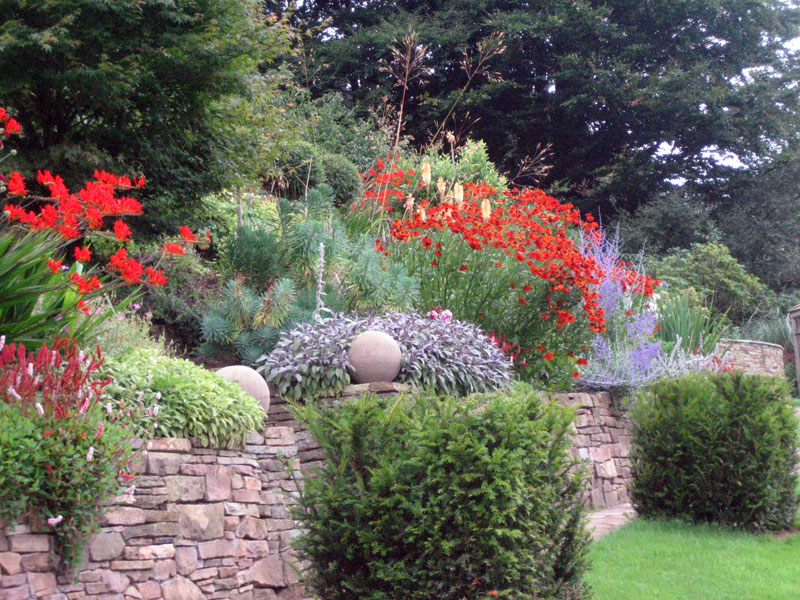 Garden Designing