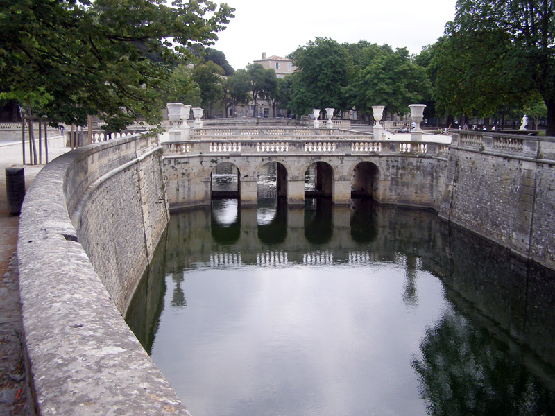 Jardin de la Fontaine