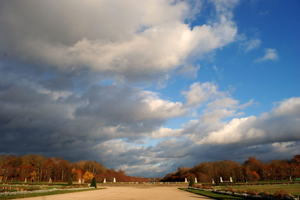 Fontainebleau, Autumn