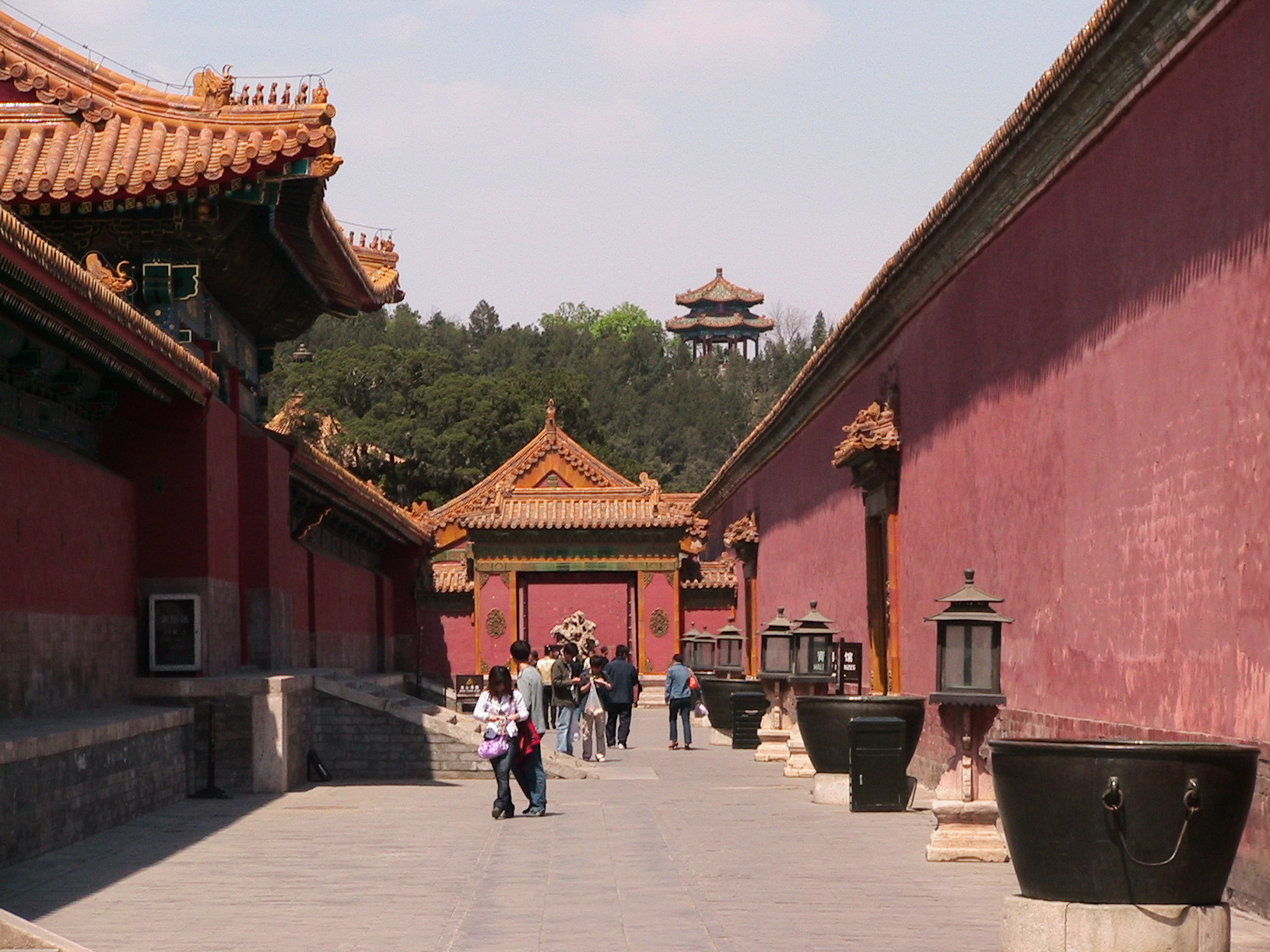 Forbidden City (Palace Museum) Gardenvisit.com