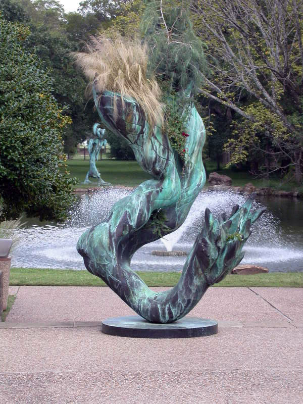 Fort Worth Botanic Garden