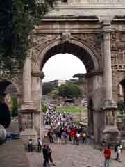 Forum romanum