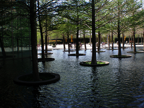 Fountain Place Dallas