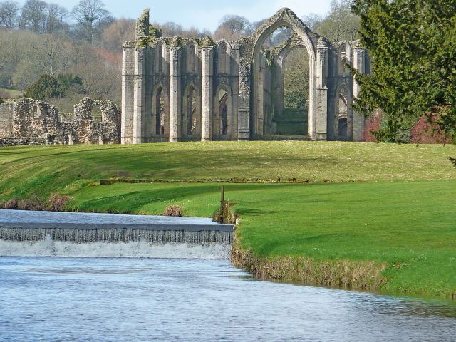 Fountains Abbey