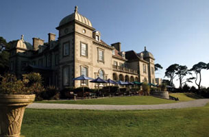 Fowey Hall Hotel, Cornwall