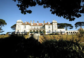 Fowey Hall Hotel, Cornwall