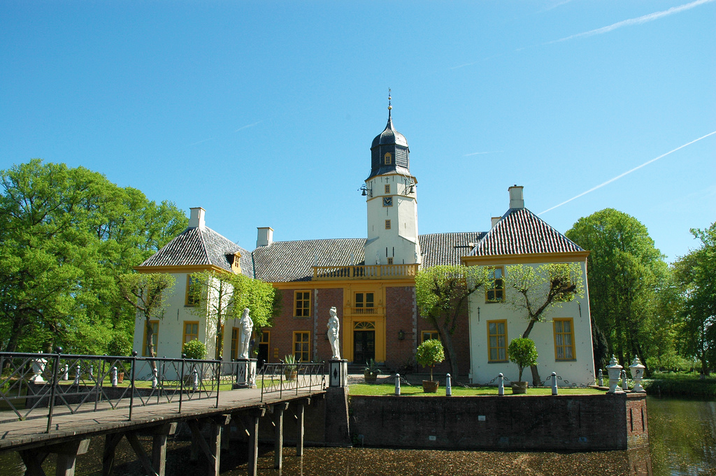 Fraeylemaborg Erik-Jan Vens