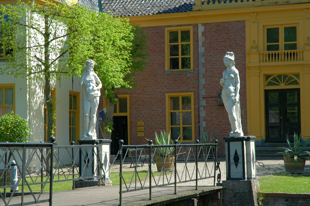 Fraeylemaborg Erik-Jan Vens