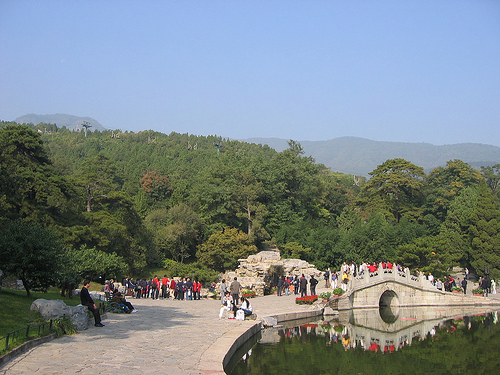 Fragrant Hills