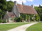 Cottage, Chenonceaux, France