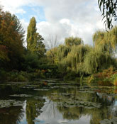 Monet's garden at Giverny, France