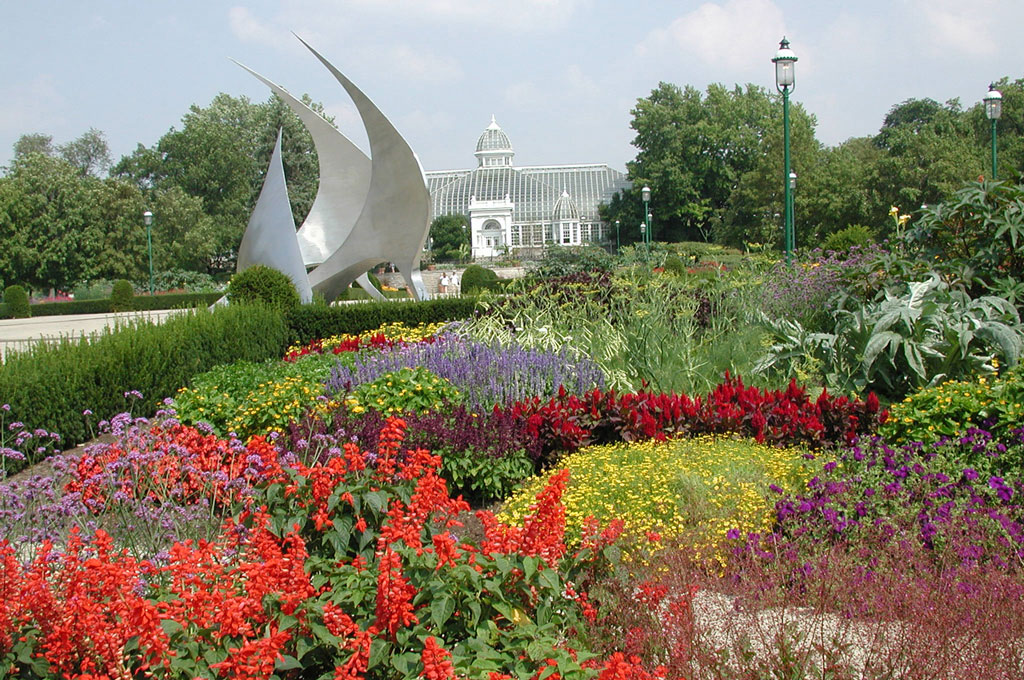 Franklin Park Conservatory, Columbus