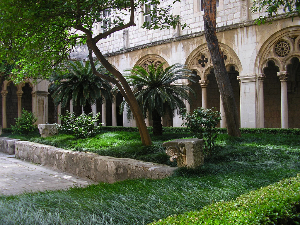 Fransican Monastery sophielouisewright