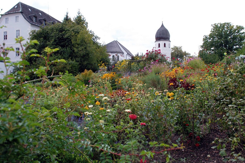 Monastery Garden