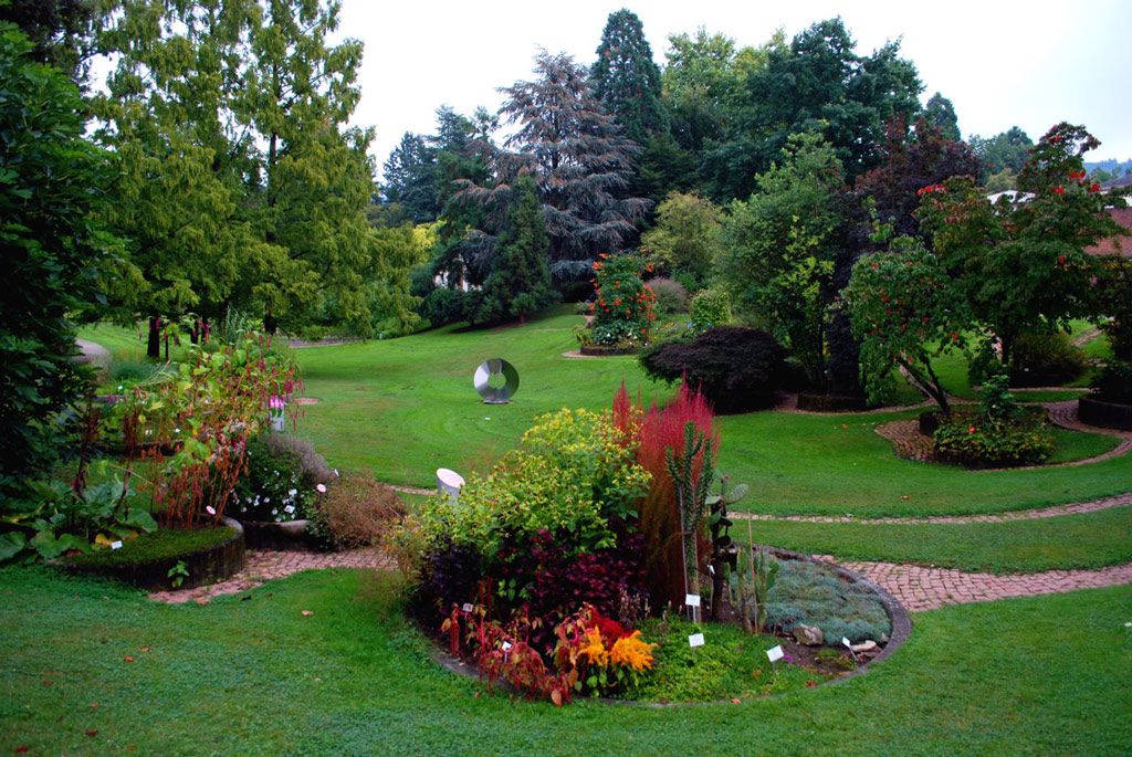 Freiburg Botanic Garden