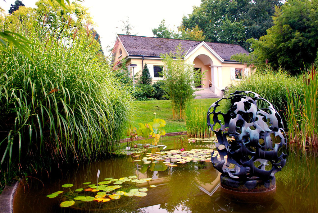 Freiburg Botanischer Garten der Universität
