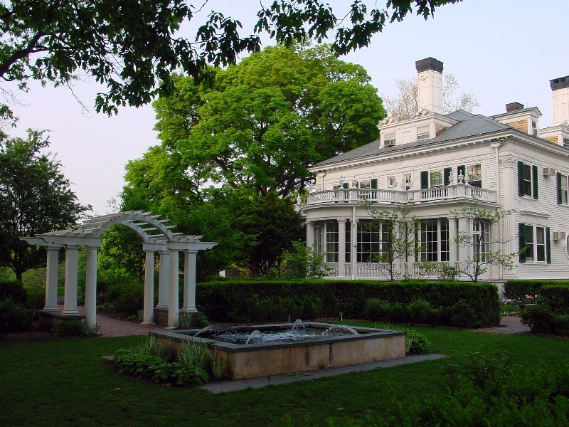 Frelinghuysen Arboretum, Morristown