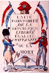 French Revolution Poster