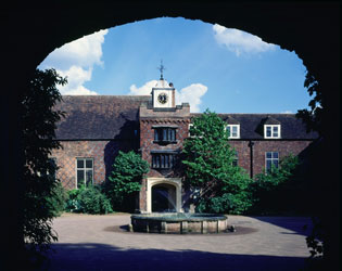 Fulham palace garden