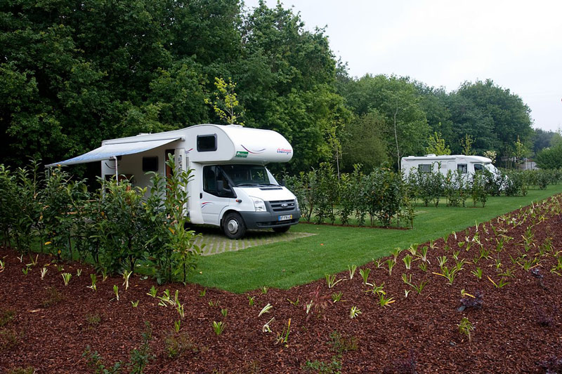 Motorhomes, Parque Biológico de Gaia