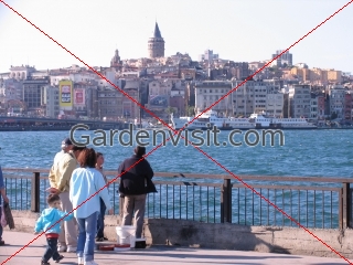 Galatea Tower Turkey