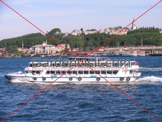 Galatea Waterfront Turkey