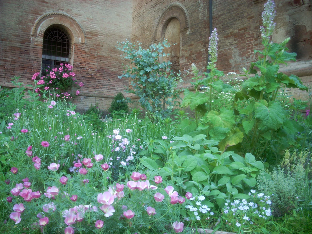 Castello di Galeazza Garden, Italy