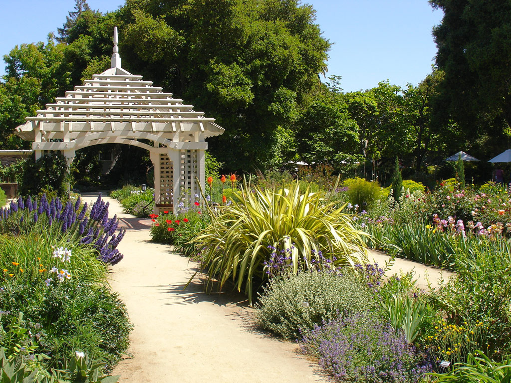 Gamble Garden, California