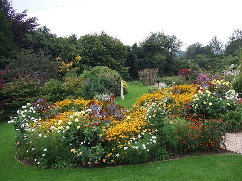 Gants Mill Garden, Bruton