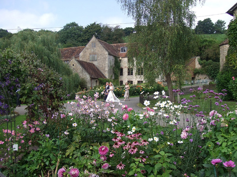 Gants Mill Garden