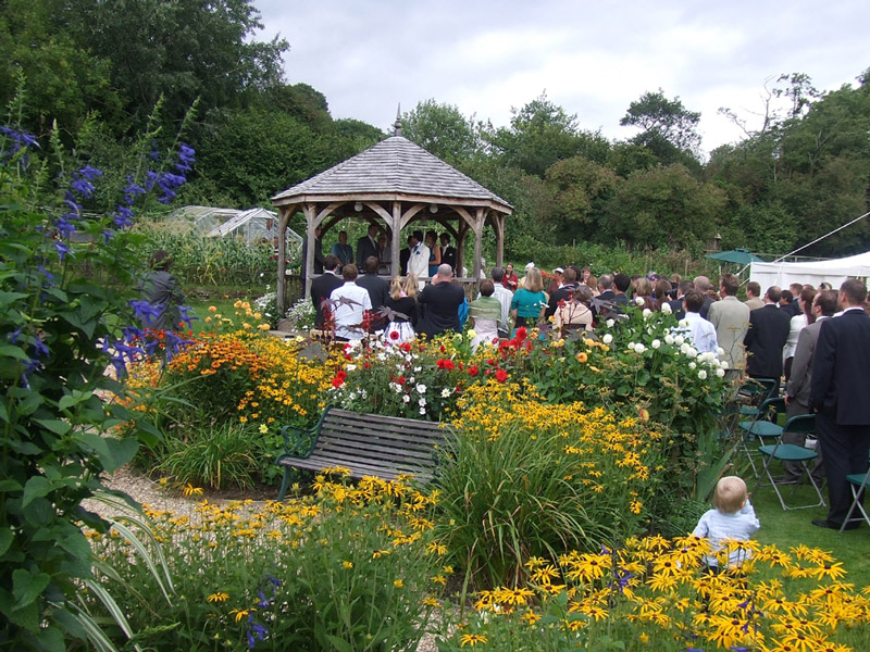 Gants Mill Garden, Somerset