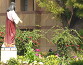 Sacred garden design