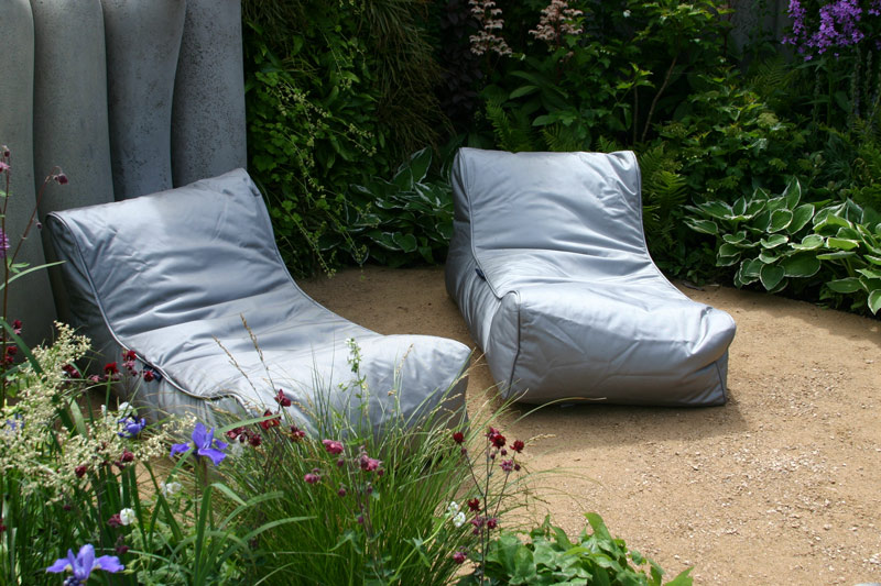 The Fenchurch Garden, Chelsea 2009