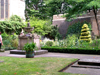 Garden History Museum