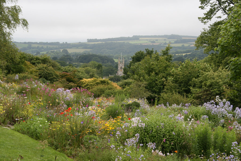 The Garden House, Summer