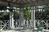 Garden summerhouse
