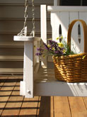 Garden Swing