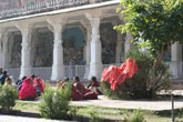 Temple garden