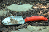 Garden trowel