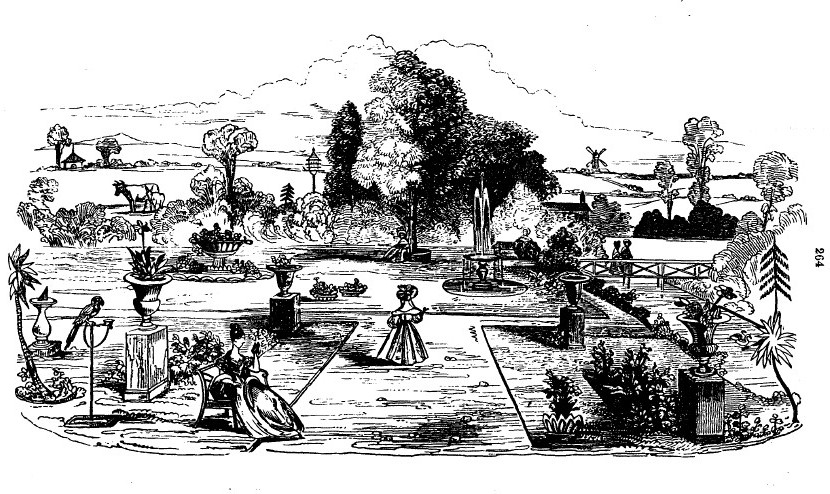 Gardening encyclopedia 1544 264