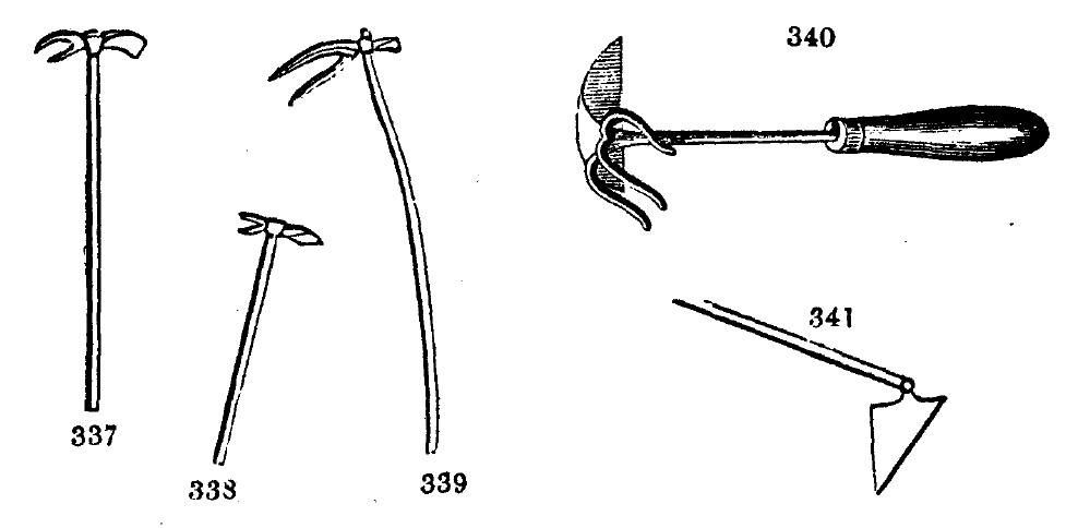 Gardening encyclopedia 1711 337 341