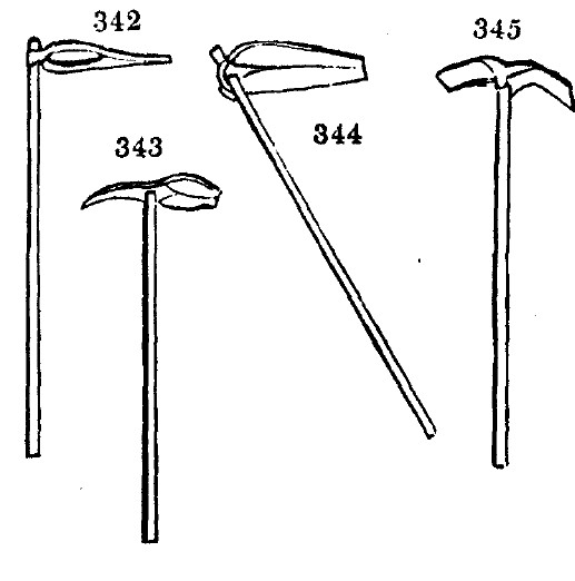 Gardening encyclopedia 1713 342 345