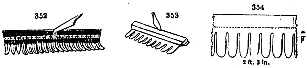 Gardening encyclopedia 1719 352 354