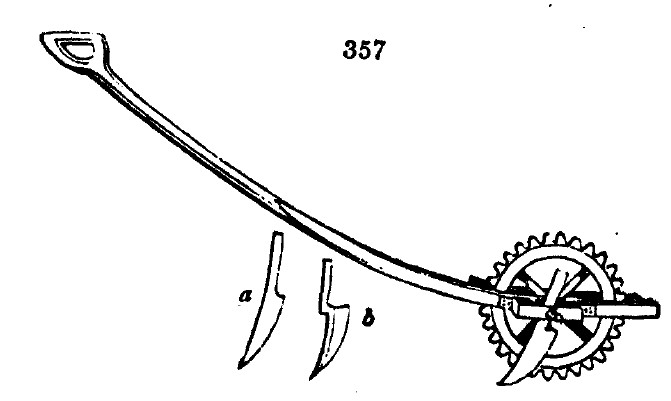 Gardening encyclopedia 1723 357