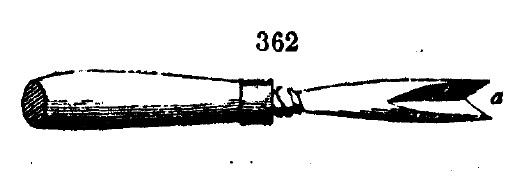 Gardening encyclopedia 1735 362