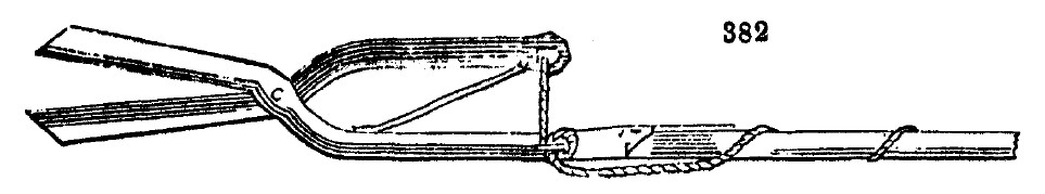Gardening encyclopedia 1747 382