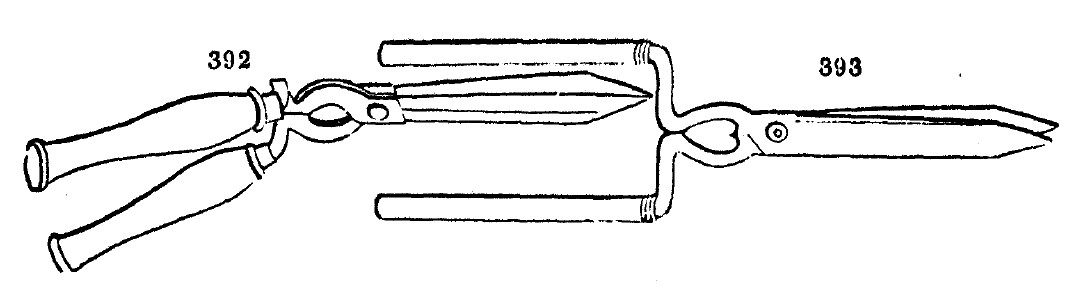 Gardening encyclopedia 1753 392 393