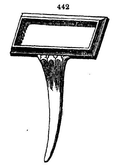 Gardening encyclopedia 1802 442