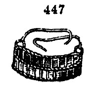 Gardening encyclopedia 1820 447