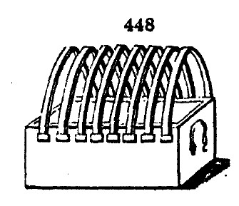 Gardening encyclopedia 1825 448